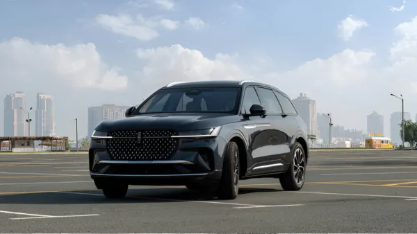 Lincoln Oil Change Dubai