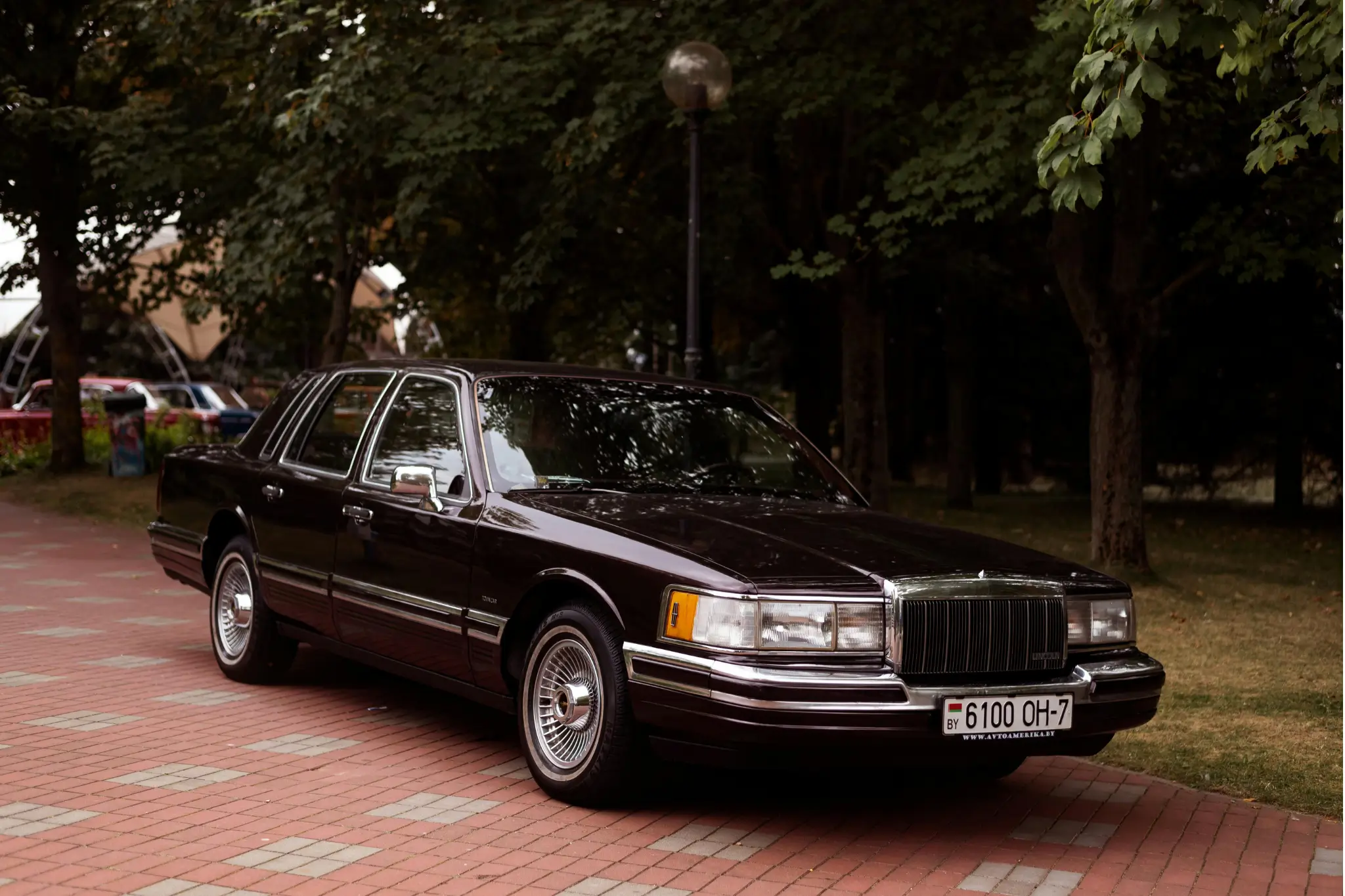 Lincoln Recovery Dubai