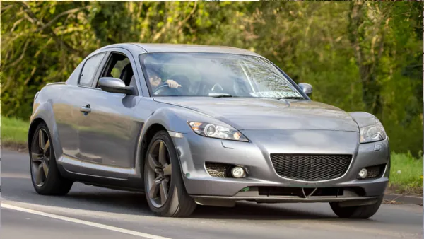 Mazda Oil Change Dubai