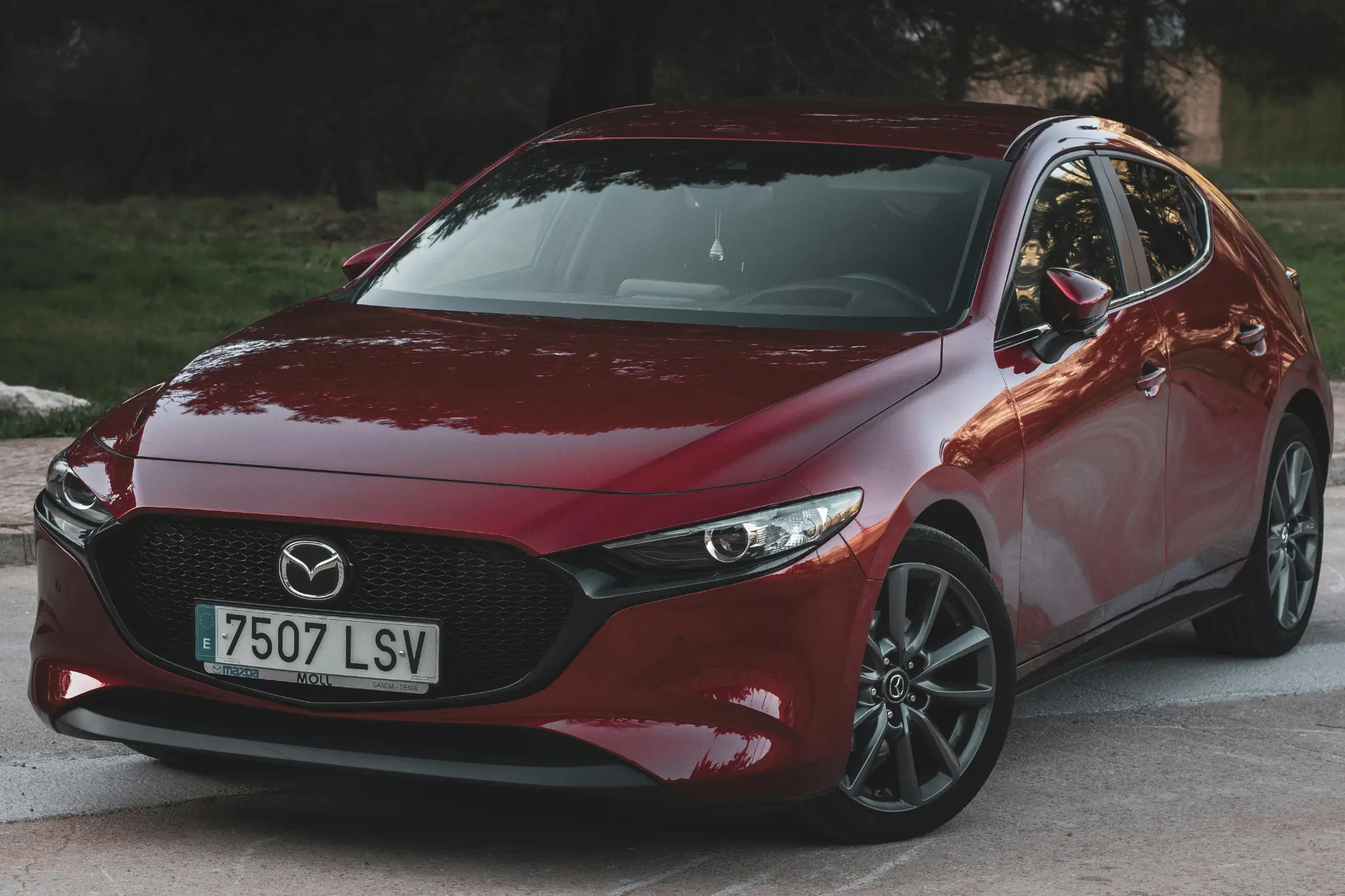 Mazda Recovery Dubai