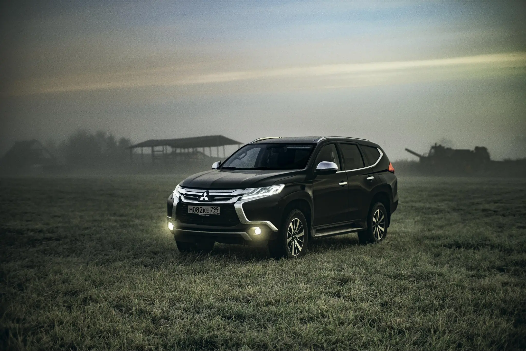 Mitsubishi Recovery Dubai