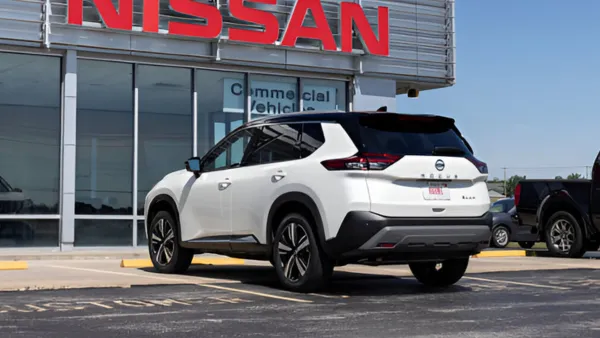 Nissan Oil Change Dubai