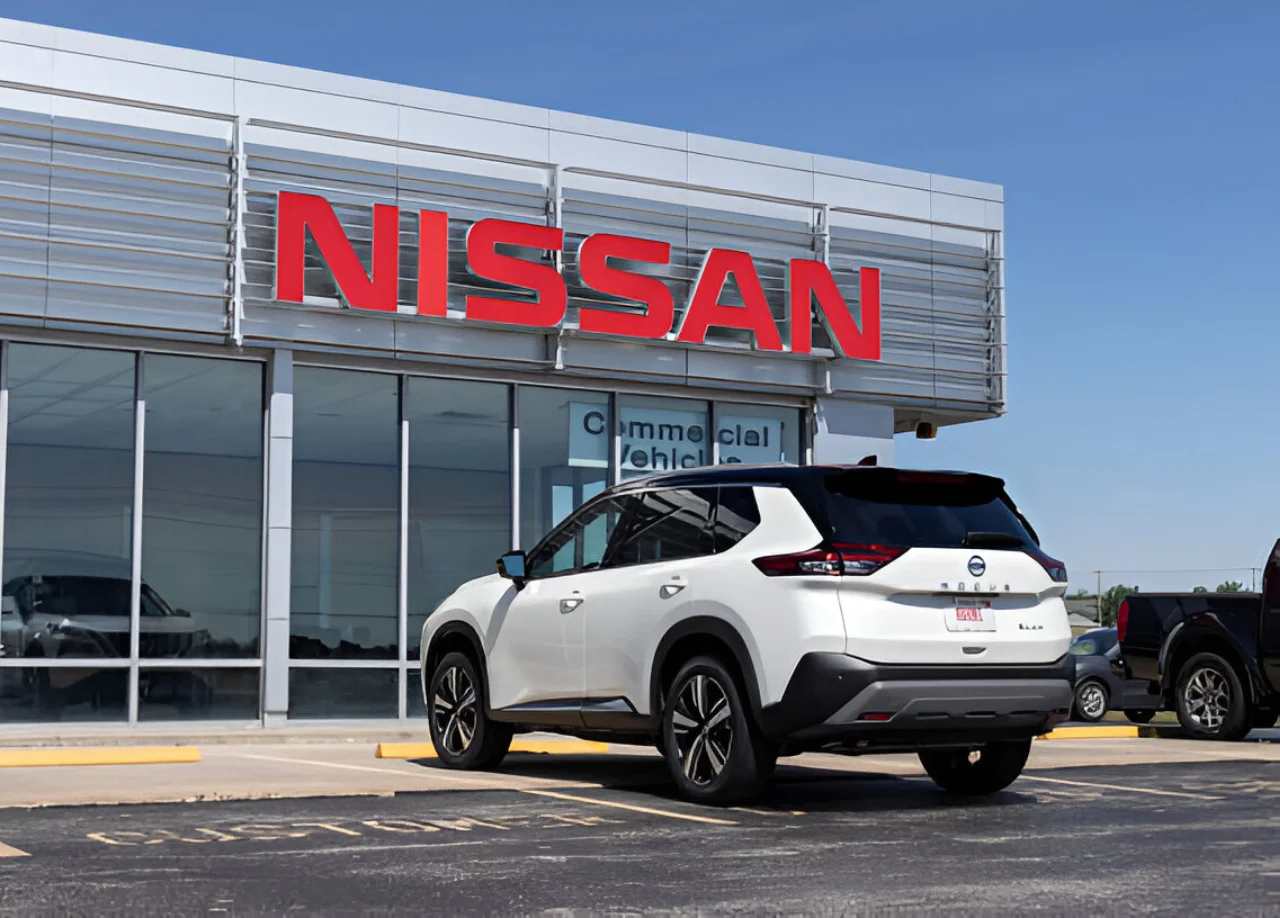 فحص نيسان قبل الشراء دبي