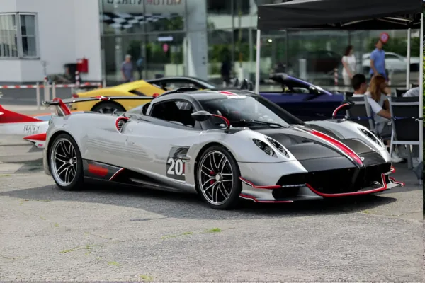 Pagani Detailing Dubai