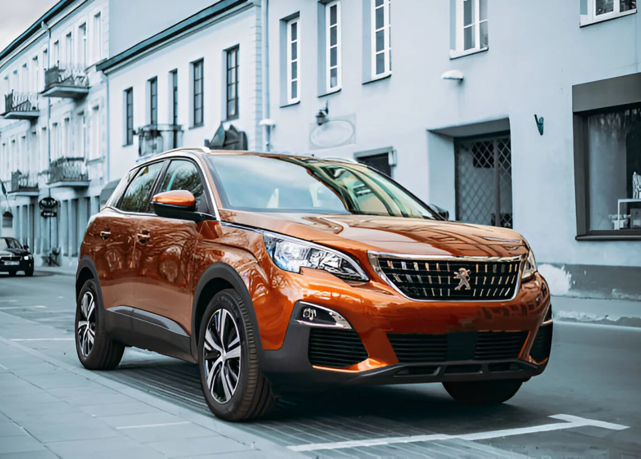 Peugeot Pre Purchase Inspection Dubai