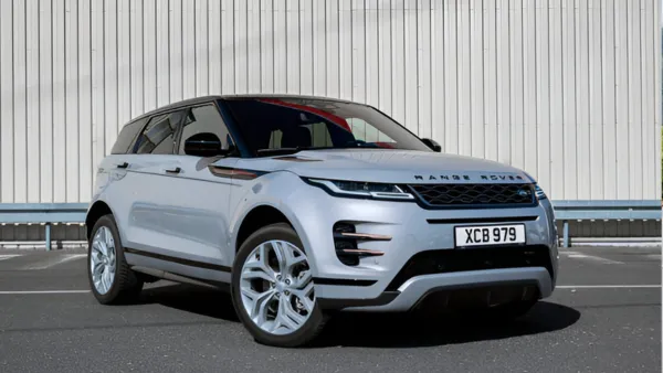 Range Rover Oil Change Dubai