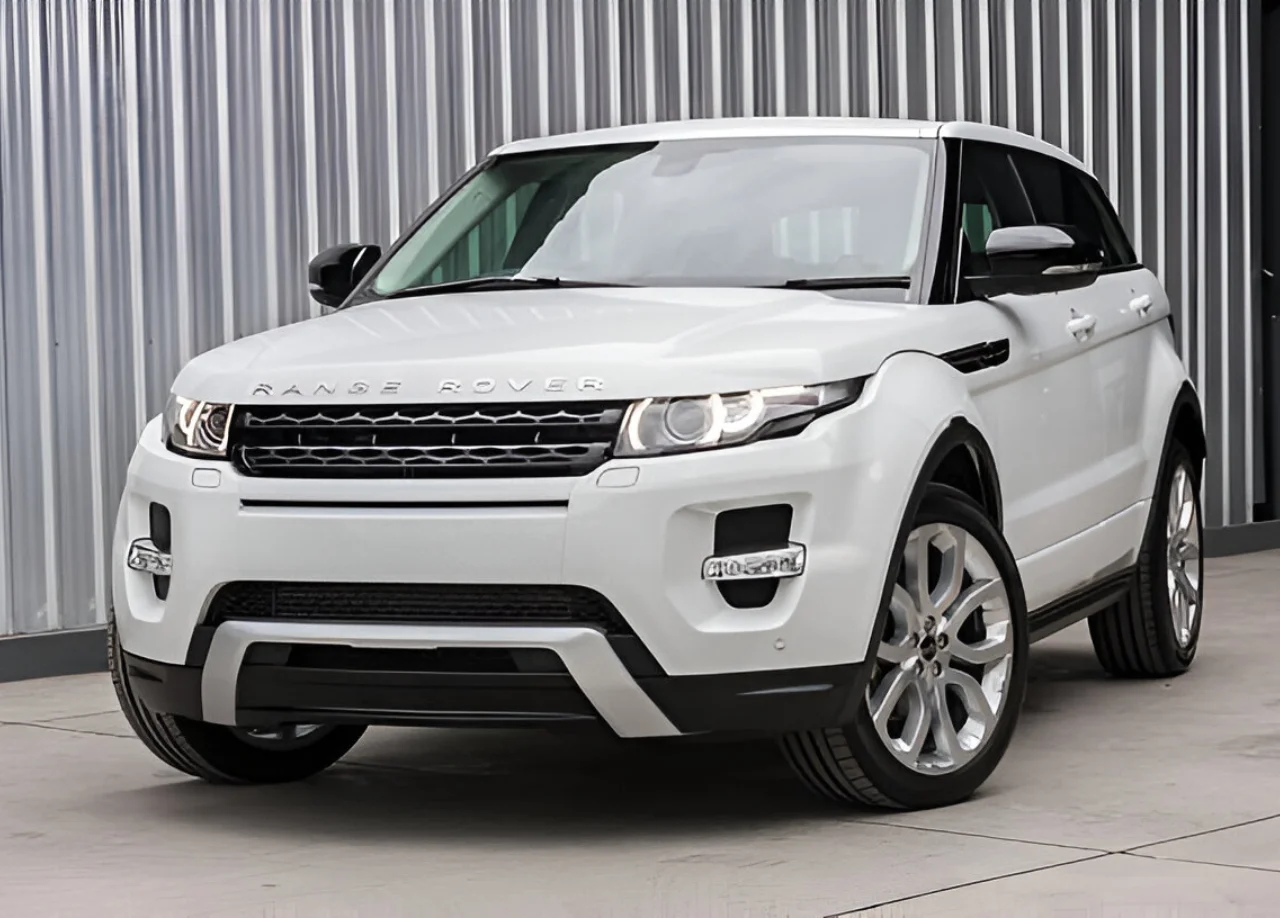 Range Rover Pre Purchase Inspection Dubai