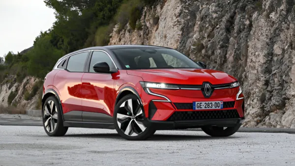 Renault Oil Change Dubai