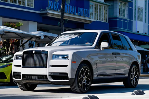 Rolls Royce Brake Pads Replacement Dubai