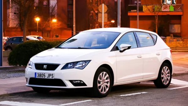 SEAT Oil Change Dubai