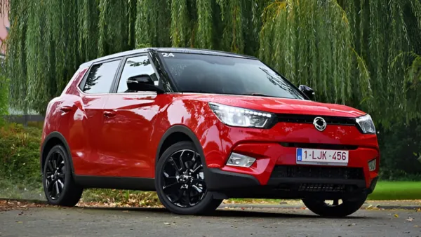 SsangYong Oil Change Dubai