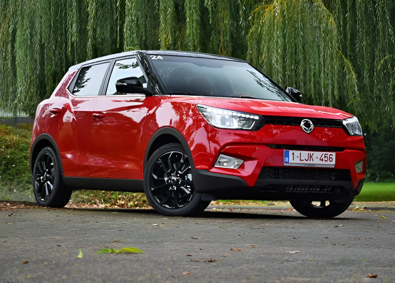 SsangYong Pre Purchase Inspection Dubai