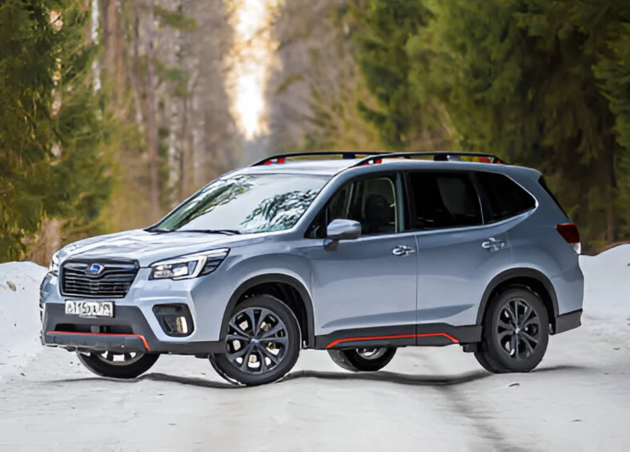 فحص سوبارو قبل الشراء دبي