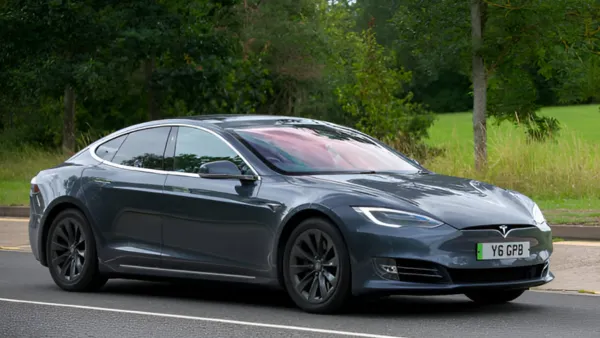 Tesla Oil Change Dubai