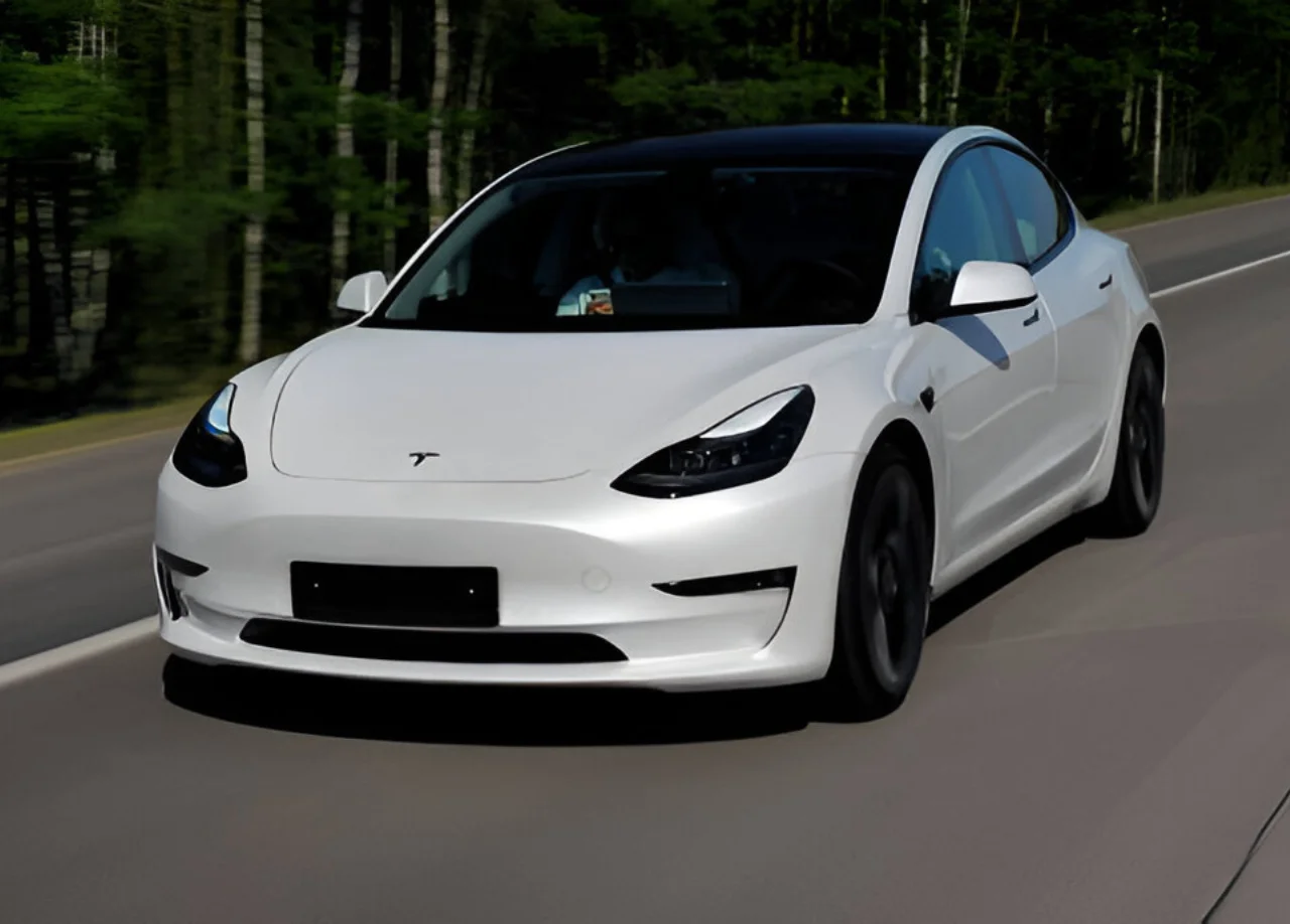 Tesla Pre Purchase Inspection Dubai