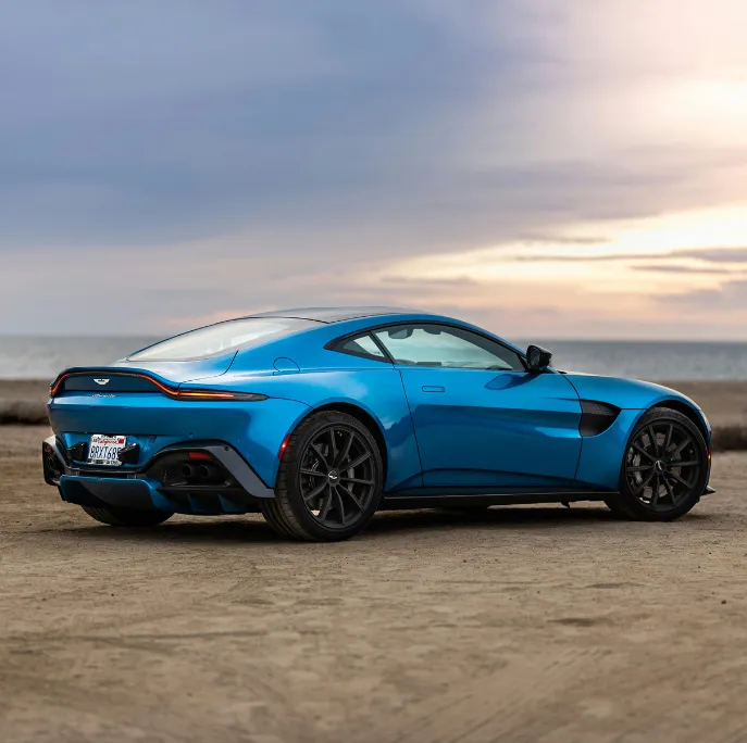 إصلاح محرك أستون مارتن دبي