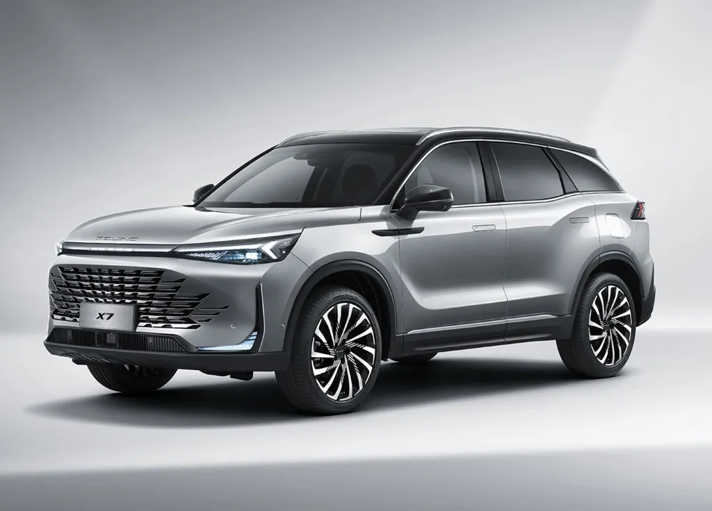 BAIC Body Shop Dubai