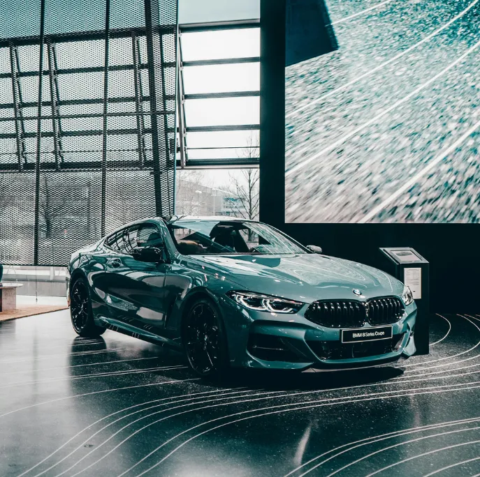 BMW Engine Repair Dubai