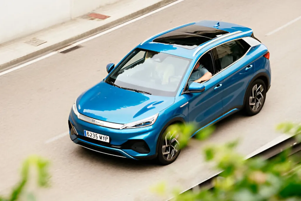 BYD Diagnostic Dubai