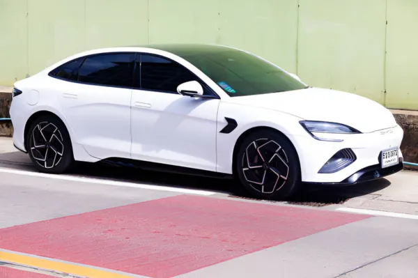 BYD Wheel Alignment Dubai