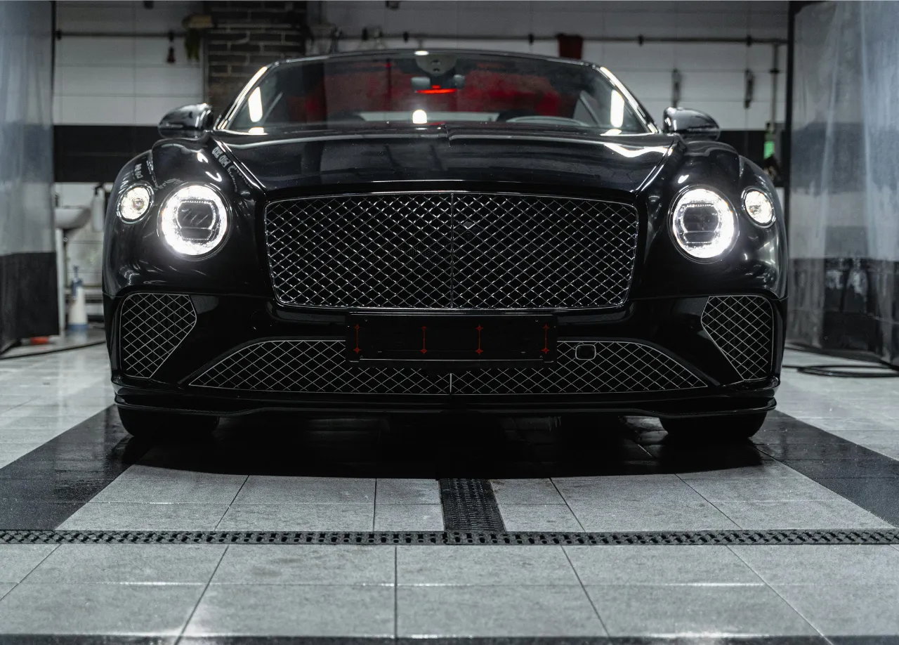 إعادة تعبئة غاز مكيفات بنتلي دبي