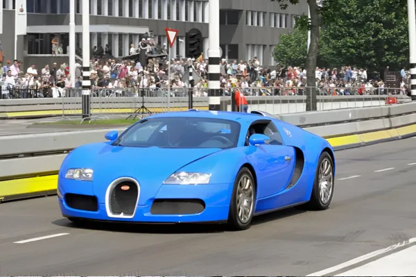 Bugatti Wheel Alignment Dubai