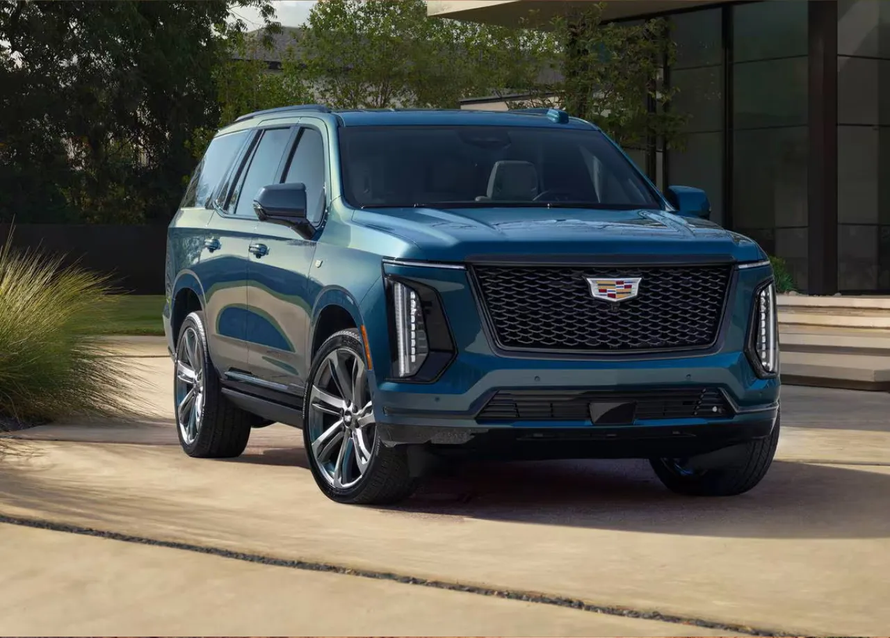 Cadillac AC Gas Refilling Dubai