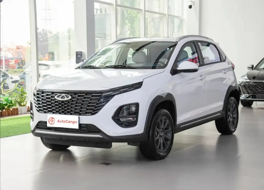 Chery Body Shop Dubai