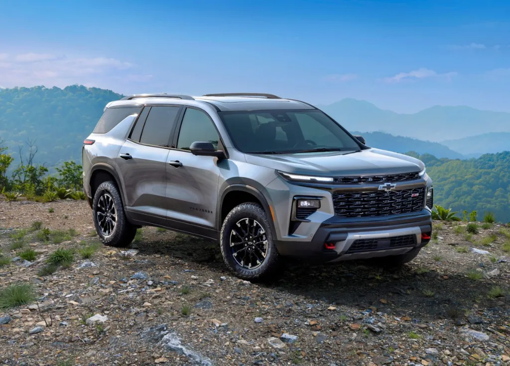 Chevrolet Body Shop Dubai