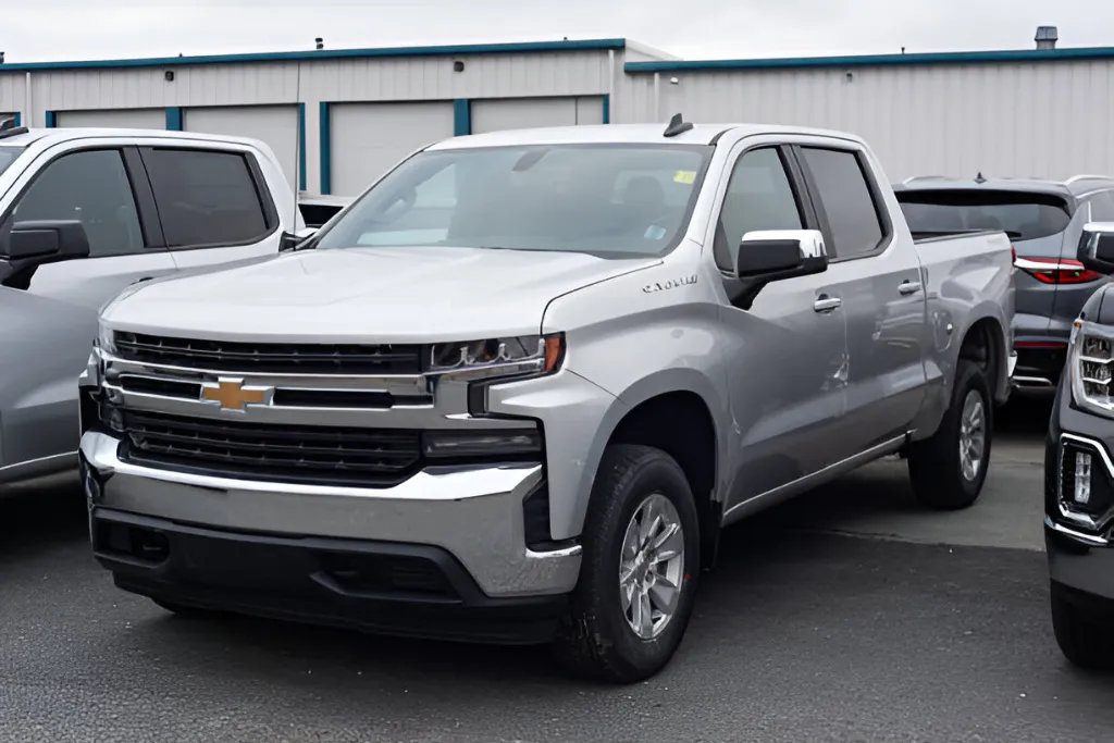 Chevrolet Diagnostic Dubai