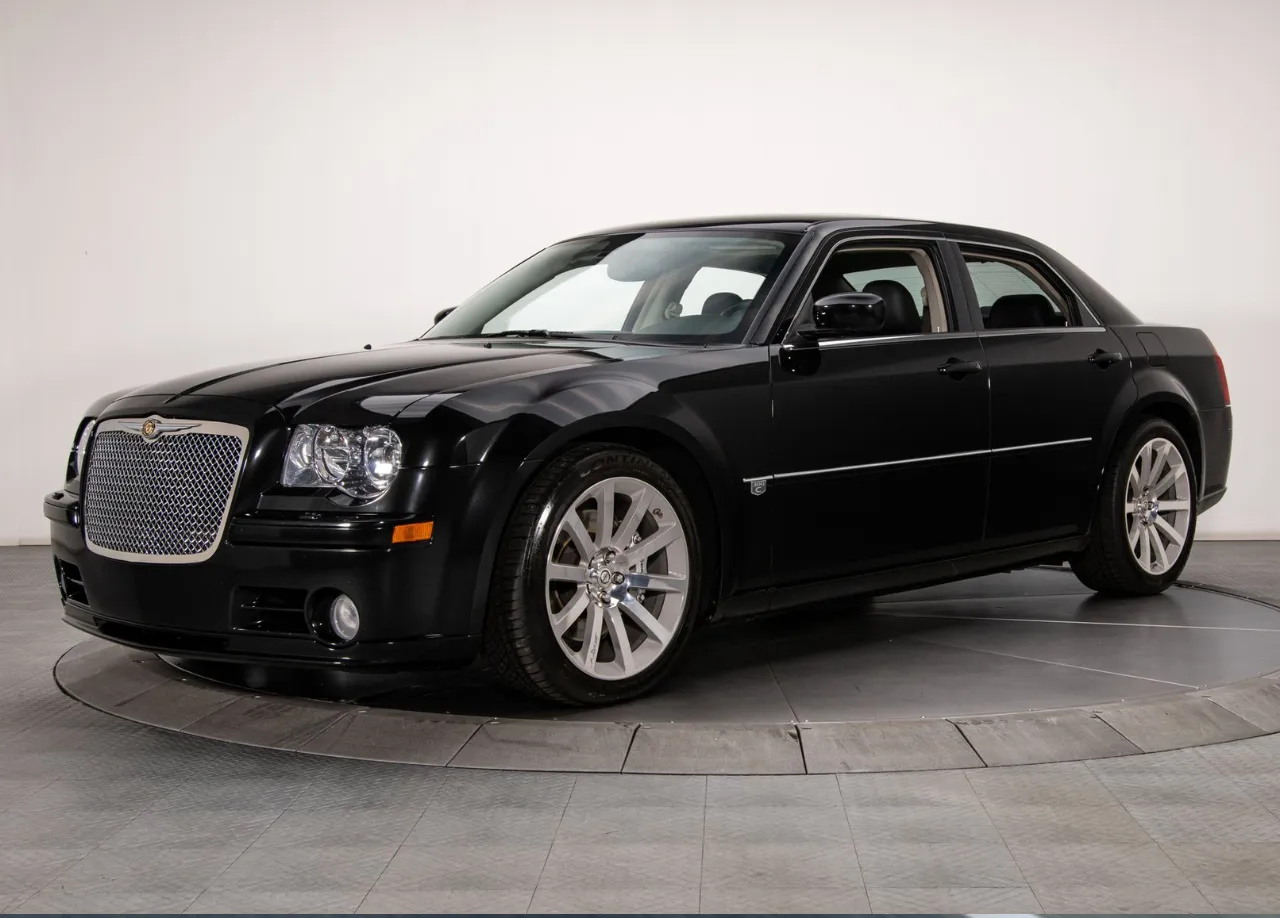 Chrysler AC Gas Refilling Dubai