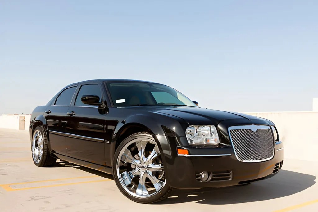 Chrysler Diagnostic Dubai