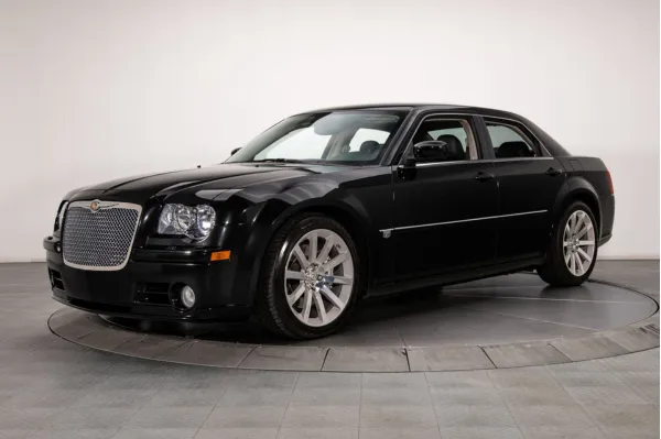 Chrysler Paint Shop Dubai