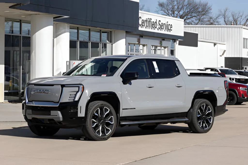 GMC Diagnostic Dubai