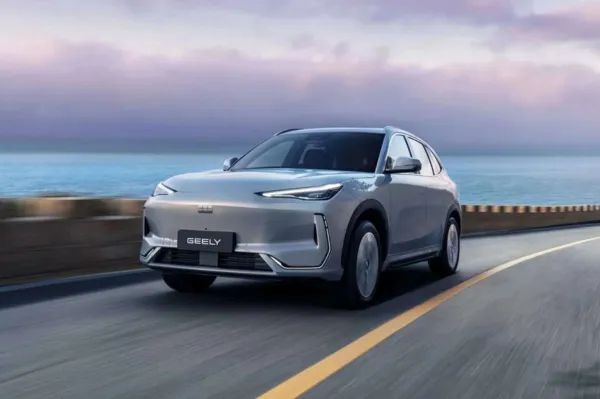 Geely Paint Shop Dubai