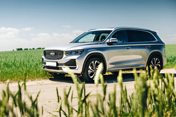 Geely Wheel Alignment Dubai