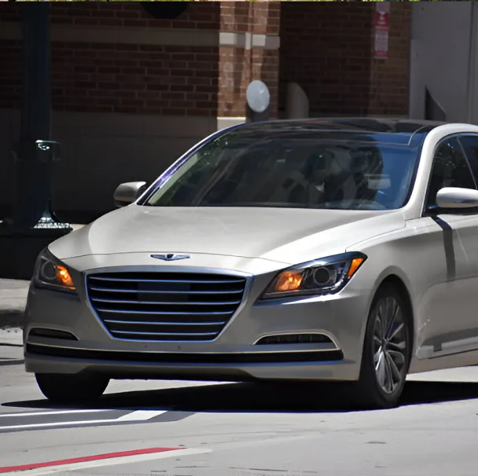 مركز جينيسيس لإصلاح المحركات في دبي