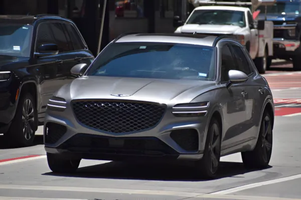 Genesis Wheel Alignment Dubai