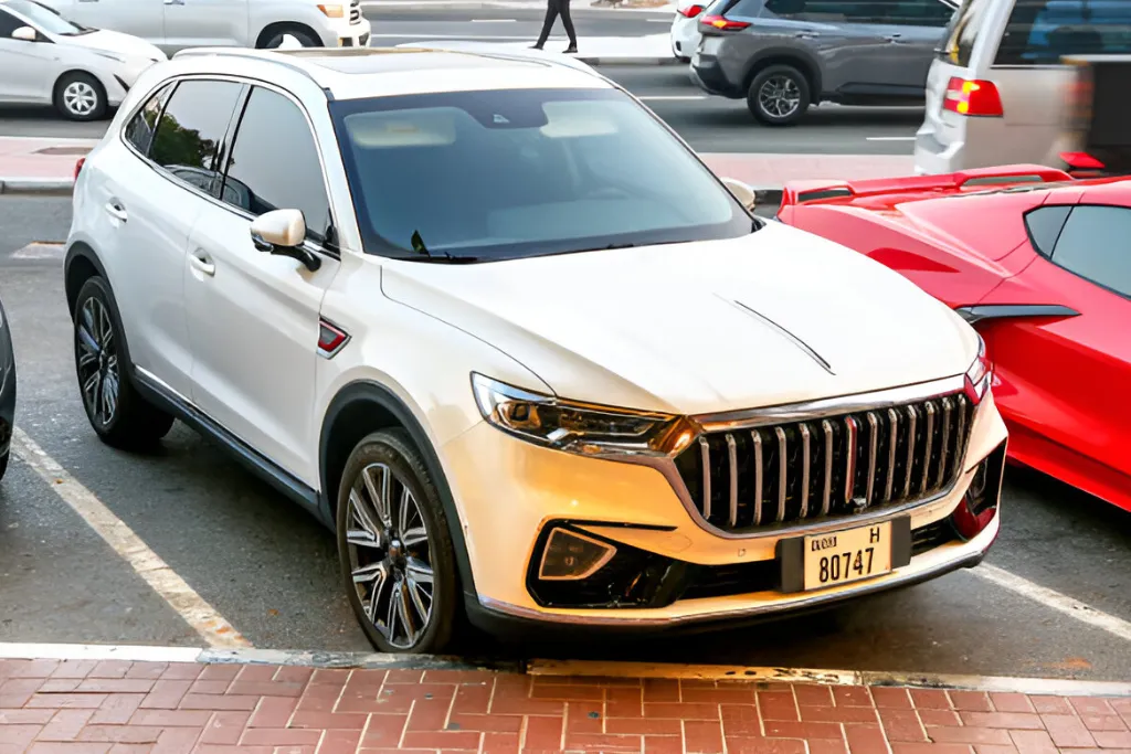 HONGQI Diagnostic Dubai