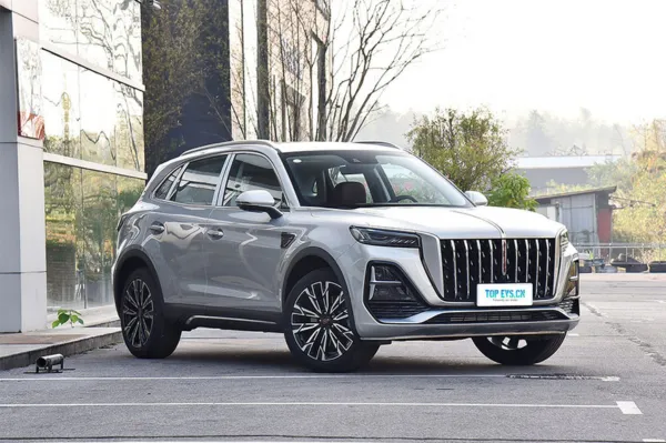 HONGQI Paint Shop Dubai