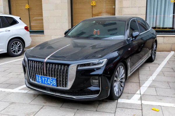 HONGQI Wheel Alignment Dubai