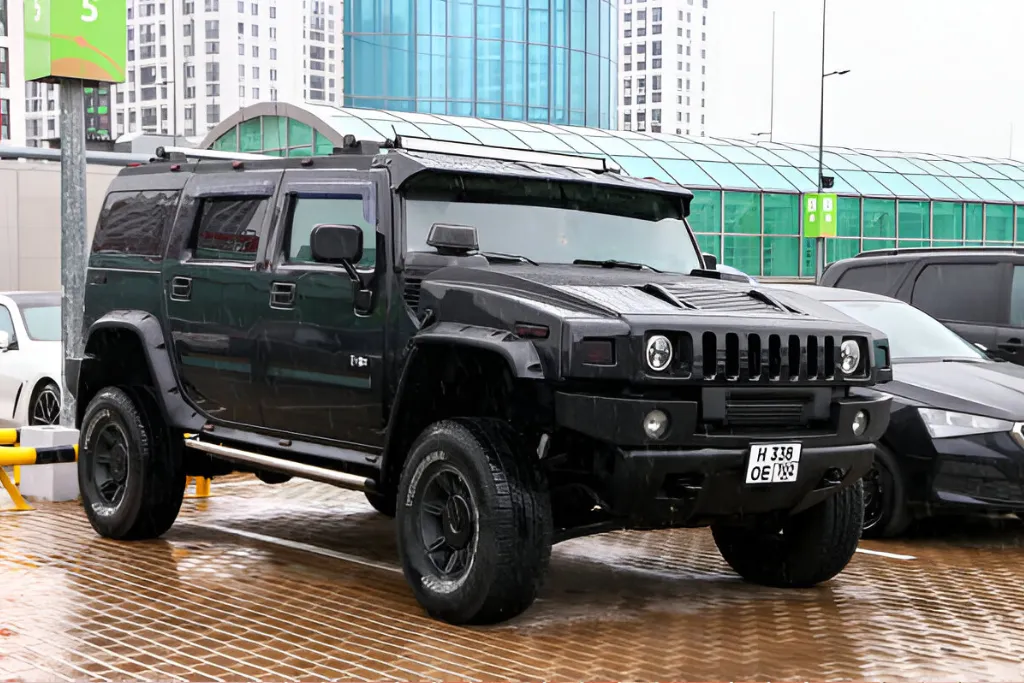 Hummer Diagnostic Dubai