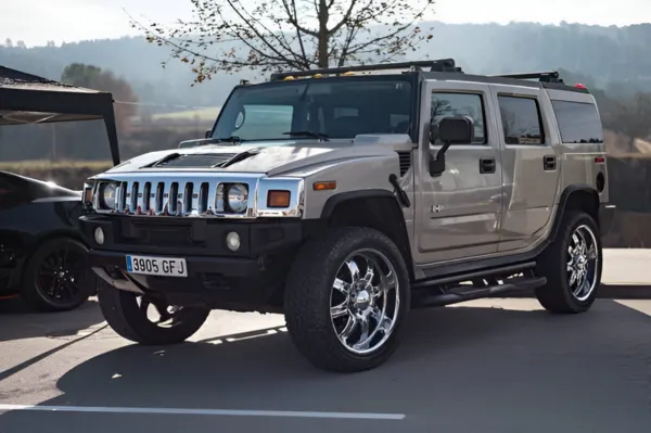 Hummer Wheel Alignment Dubai