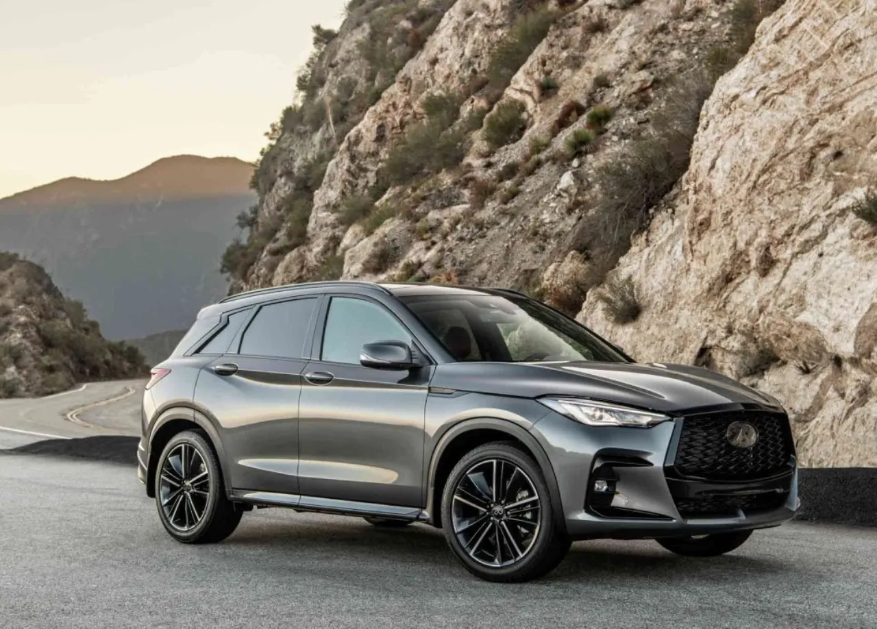 Infiniti AC Gas Refilling Dubai