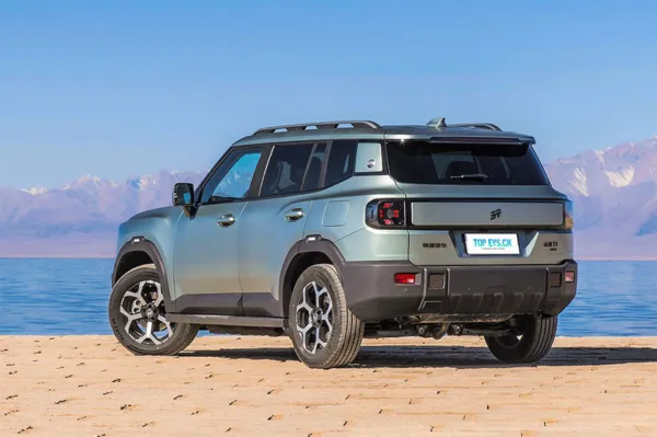 Jetour Paint Shop Dubai