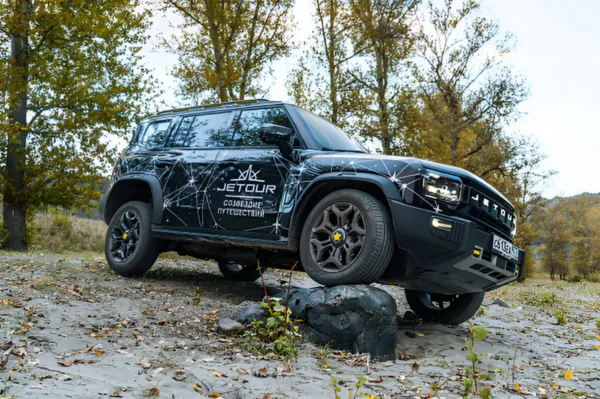 Jetour Wheel Alignment Dubai