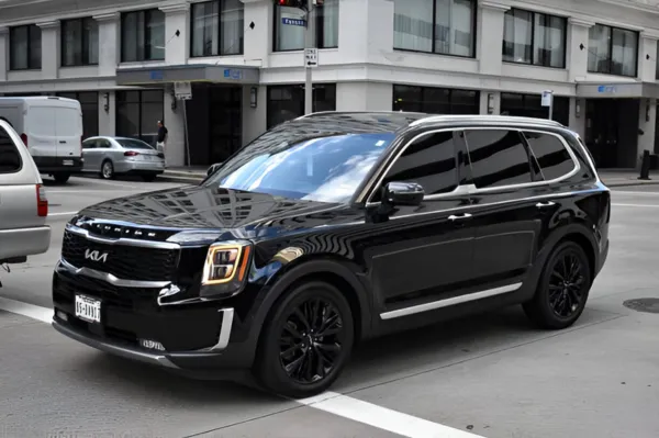 KIA Wheel Alignment Dubai