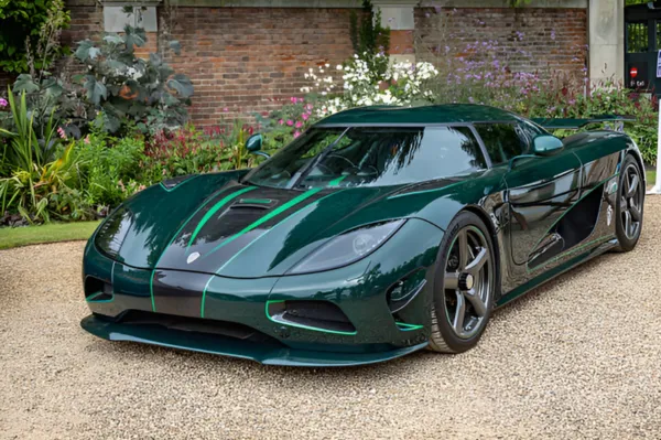 Koenigsegg Wheel Alignment Dubai