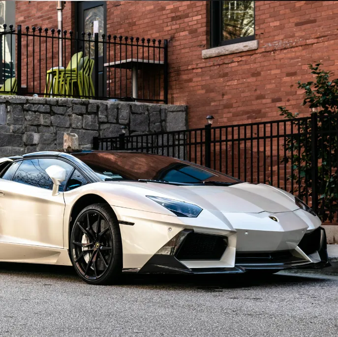 Lamborghini Engine Repair Dubai