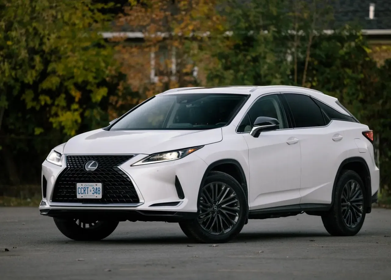 Lexus AC Gas Refilling Dubai